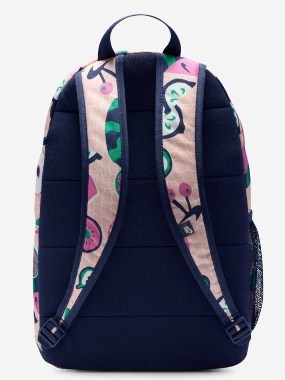 Nike Fruit Print Backpack & Pencil Case Set w/ Supplies - Picture 2 of 12